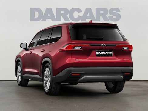 New 2026 Toyota Grand Highlander AWD Hybrid image 3