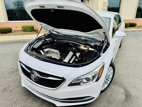 Used 2018 Buick LaCrosse Premium w/ Sights and Sounds Package image 19