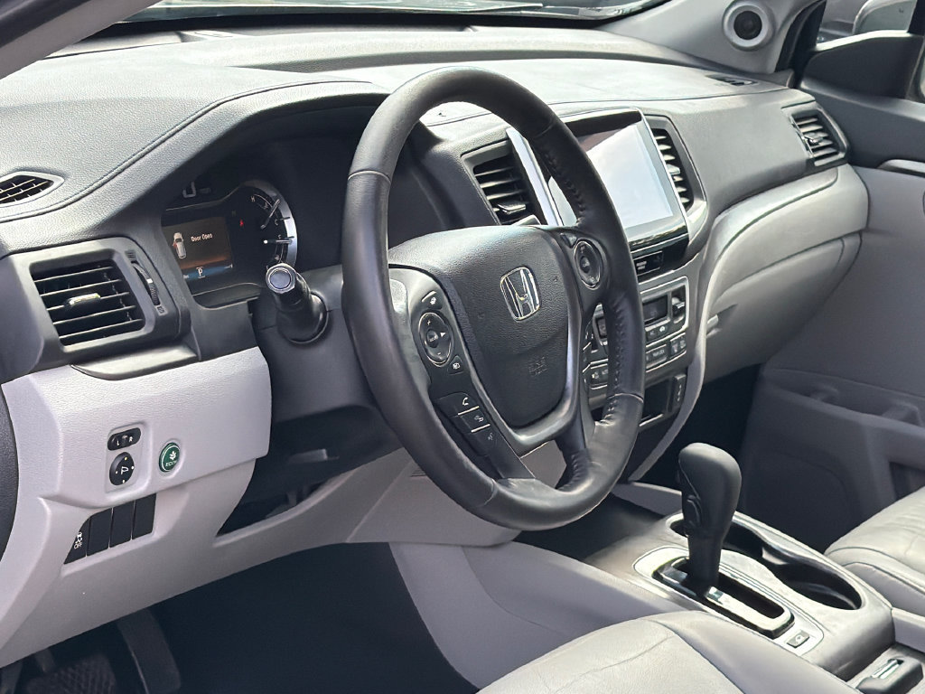 Used 2017 Honda Pilot EX-L image 16