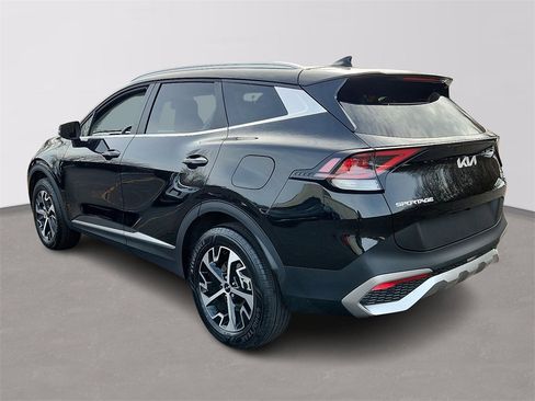 Certified 2025 Kia Sportage EX image 4