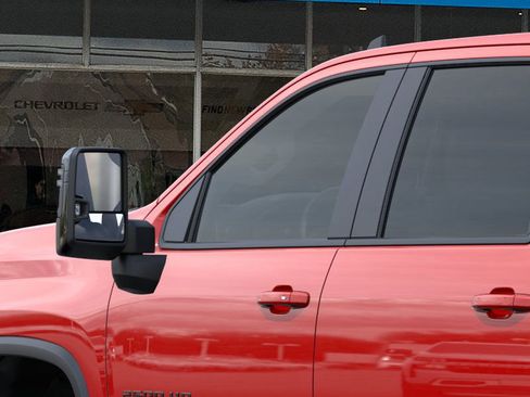 New 2026 Chevrolet Silverado 2500 LT w/ Trail Boss Package image 12