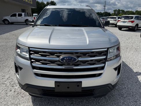 Used 2018 Ford Explorer FWD image 2