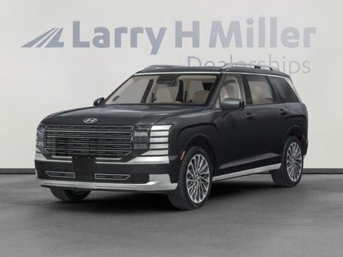 New 2026 Hyundai Palisade Calligraphy AWD/4WD image 1