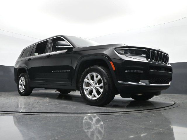 Used 2023 Jeep Grand Cherokee L Limited AWD/4WD image 34
