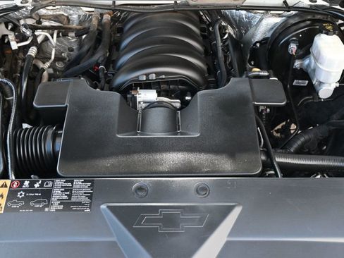 Used 2017 Chevrolet Silverado 1500 LTZ w/ Sport Package image 18