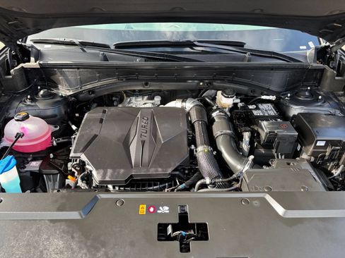 Used 2026 Hyundai Santa Fe SEL FWD image 34