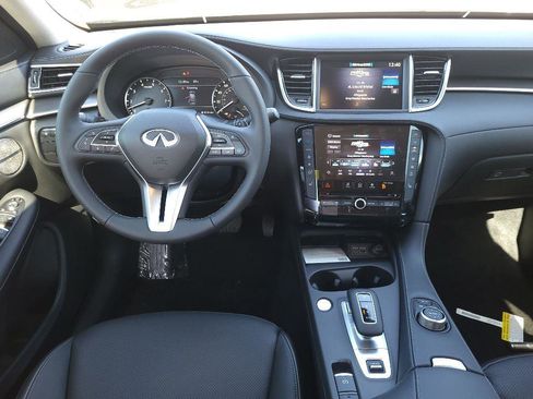 Used 2024 INFINITI QX50 Luxe FWD image 27