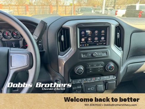 New 2026 Chevrolet Silverado 1500 Custom Trail Boss image 22