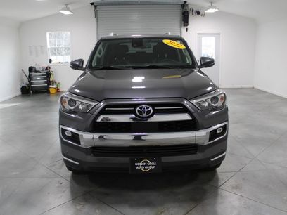 Used 2022 Toyota 4Runner Limited