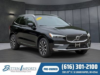 Used 2023 Volvo XC60 B5 Plus w/ Climate Package