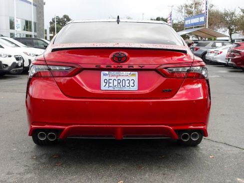 Used 2023 Toyota Camry XSE image 7