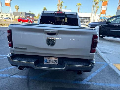 Used 2023 RAM 1500 Laramie RWD image 13
