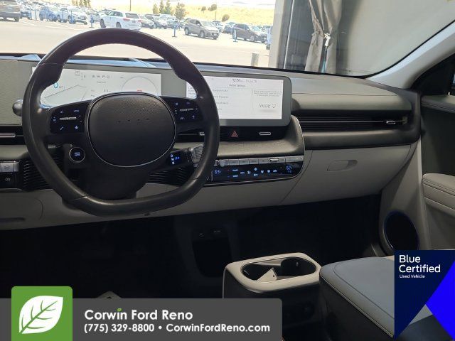 Used 2023 Hyundai Ioniq 5 Limited w/ Cargo Package AWD/4WD image 15