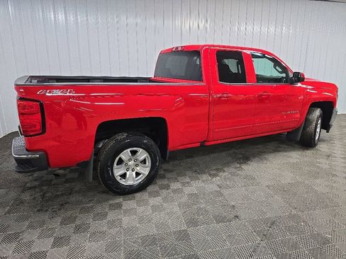 Used 2017 Chevrolet Silverado 1500 LT w/ All Star Edition AWD/4WD image 3