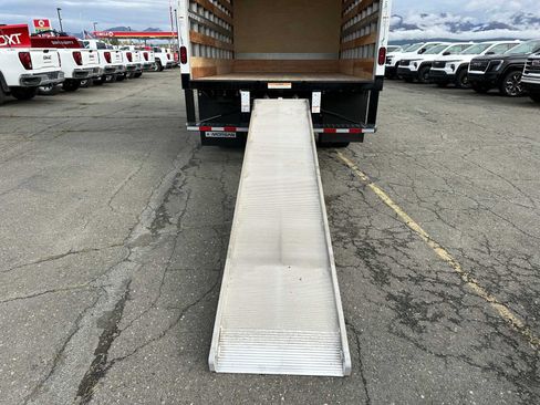 New 2025 Chevrolet Low Cab Forward 5500HG RWD image 16