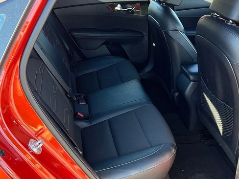 Used 2021 Kia Forte GT-Line w/ GT-Line Premium Package image 23