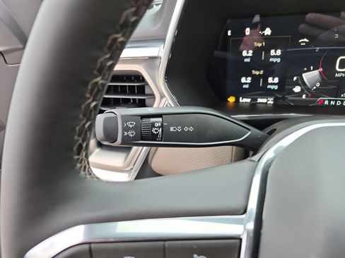 New 2026 GMC Canyon Denali w/ LPO, Denali Black Edition AWD/4WD image 42
