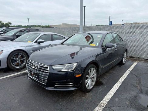 Used 2017 Audi A4 2.0T Premium w/ Convenience Package AWD/4WD image 1