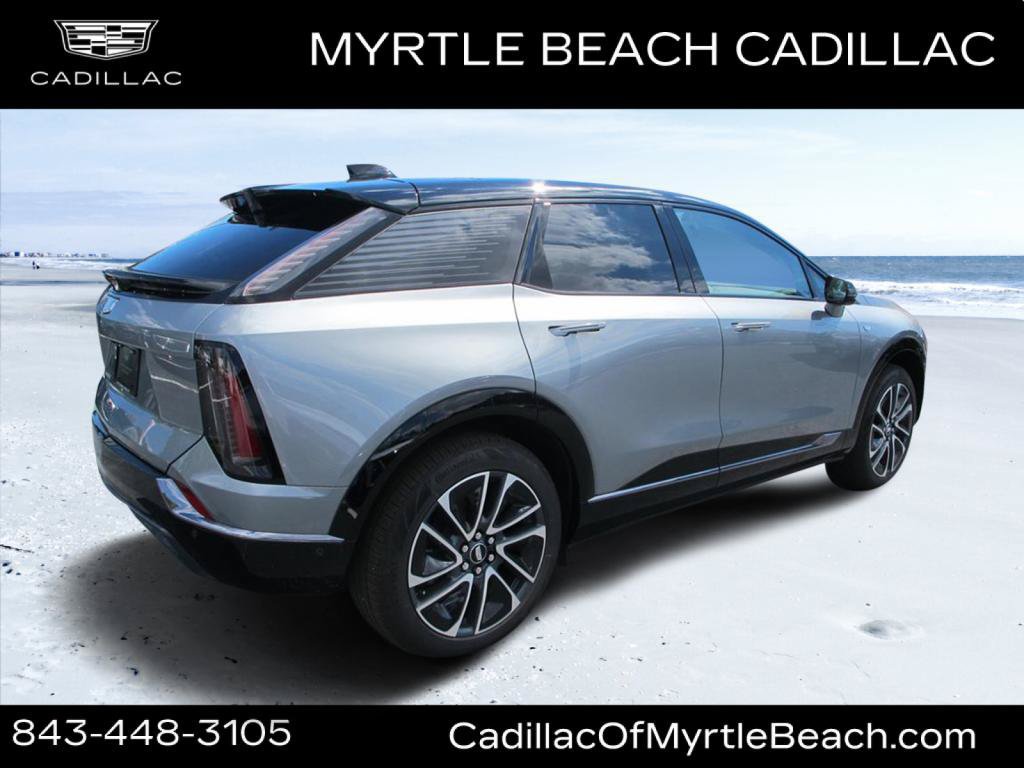 New 2027 Cadillac Optiq Sport RWD image 3