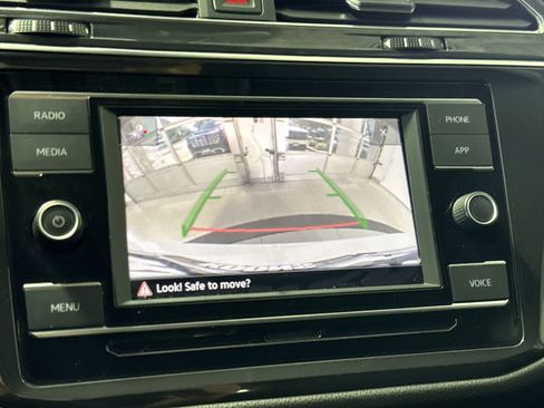 Used 2023 Volkswagen Tiguan S w/ Driver Assistance Package FWD image 20