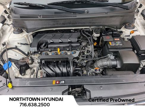 Used 2022 Hyundai Venue SEL w/ Cargo Package image 35