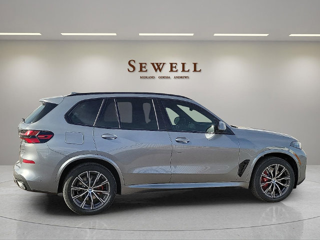 Certified 2026 BMW X5 xDrive40i w/ M Sport Package AWD/4WD image 6