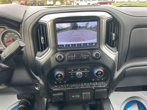 Used 2019 Chevrolet Silverado 1500 LTZ w/ LTZ Plus Package image 24