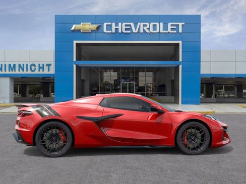 New 2025 Chevrolet Corvette Z06 RWD image 5