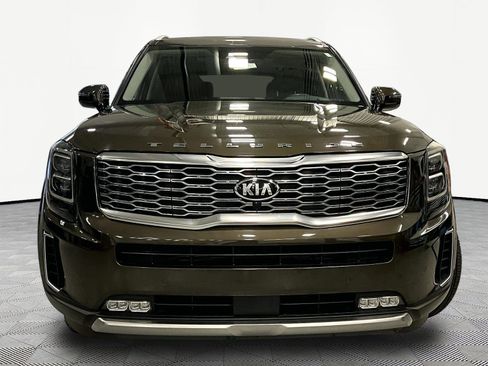 Used 2020 Kia Telluride SX w/ SX Prestige Package AWD/4WD image 2
