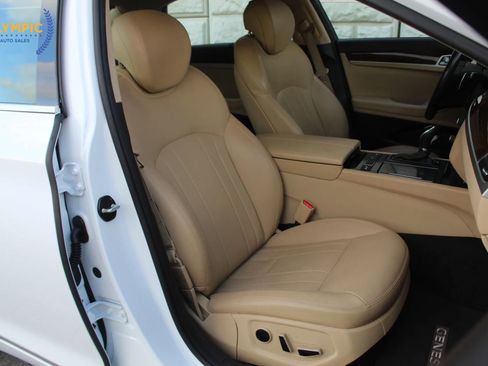 Used 2017 Genesis G80 3.8 w/ Option Group 02 image 39