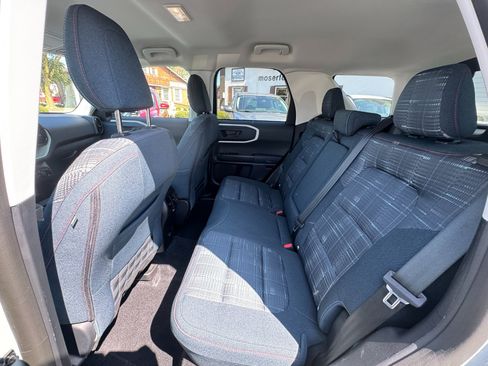 Used 2024 Ford Bronco Sport Heritage w/ Heritage Convenience Package image 19