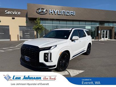 Used 2025 Hyundai Palisade Calligraphy