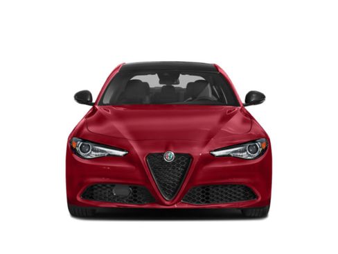 Used 2022 Alfa Romeo Giulia Ti w/ Active Assist Plus Package RWD image 6
