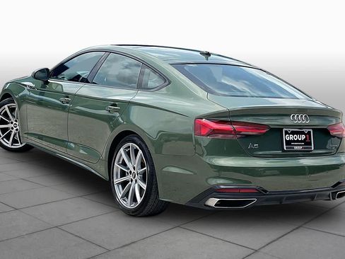 Used 2025 Audi A5 2.0T Premium Plus AWD/4WD image 12