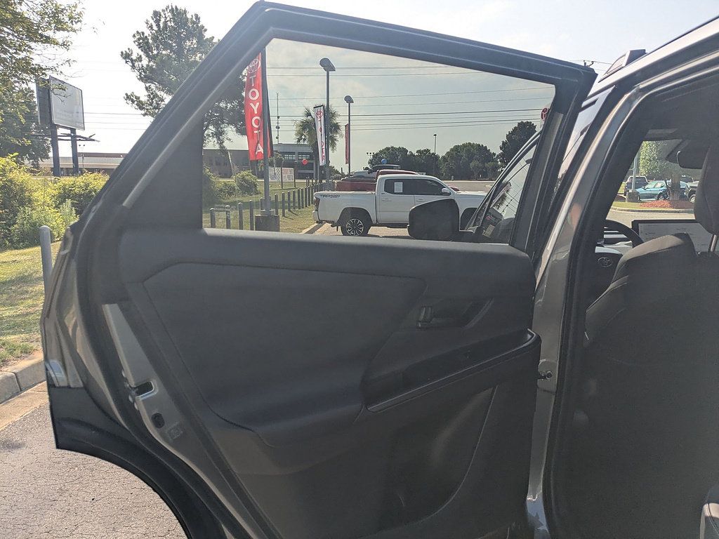 Certified 2026 Toyota bZ FWD image 24