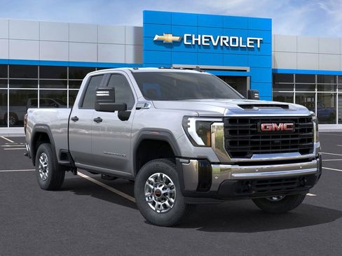 New 2026 GMC Sierra 2500 Pro image 7