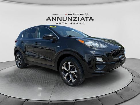 Used 2020 Kia Sportage LX AWD/4WD image 7