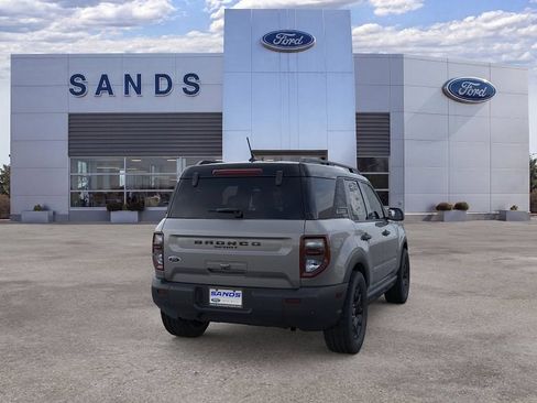 New 2026 Ford Bronco Sport Big Bend w/ Black Appearance Package AWD/4WD image 8