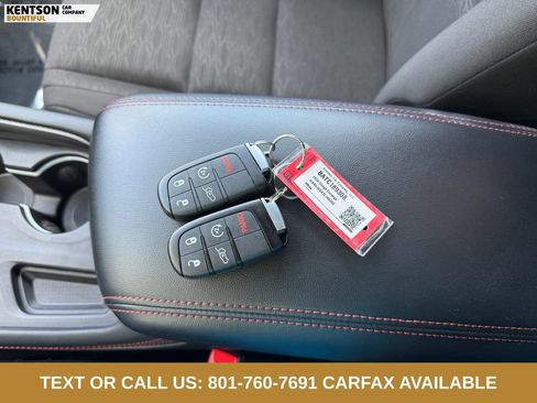 Used 2026 Dodge Durango GT AWD/4WD image 35