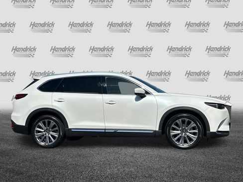 Used 2022 MAZDA CX-9 Signature image 3