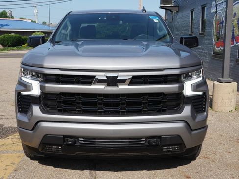 Used 2023 Chevrolet Silverado 1500 RST w/ LPO, Dark Essentials Package AWD/4WD image 32