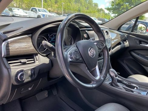 Used 2017 Buick Envision Premium AWD/4WD image 9