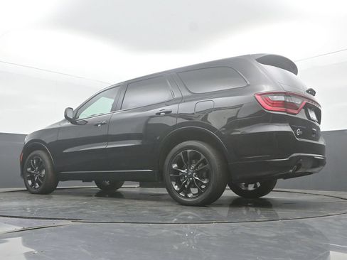 Used 2022 Dodge Durango SXT w/ Blacktop Package AWD/4WD image 50