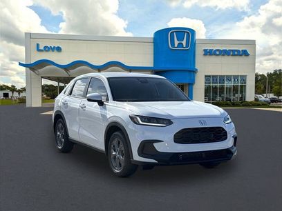 New 2026 Honda HR-V LX