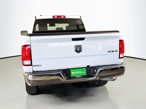Used 2019 RAM 1500 Tradesman w/ Popular Equipment Group AWD/4WD image 8