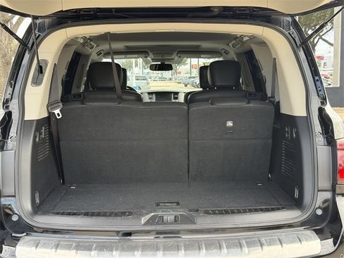 Used 2019 INFINITI QX80 Luxe w/ 22" Wheel Package image 37
