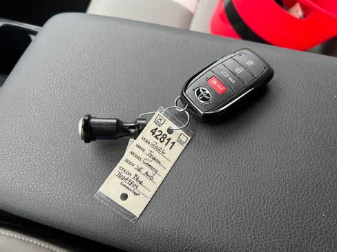 New 2026 Toyota Camry SE image 30