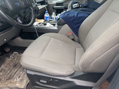 Used 2019 Ford F150 XLT w/ Equipment Group 302A Luxury AWD/4WD image 14