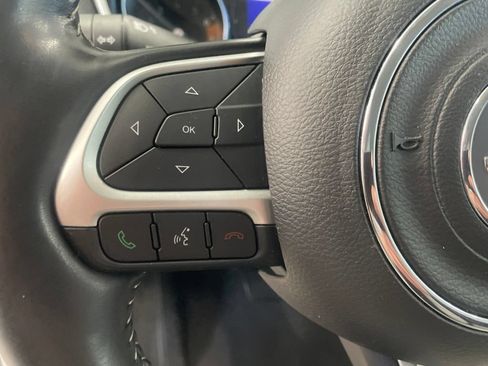 Used 2020 Jeep Compass Latitude w/ Cold Weather Group AWD/4WD image 28
