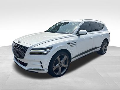 Used 2023 Genesis GV80 2.5T w/ Prestige Package